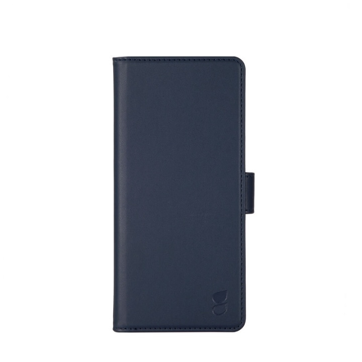 Gear Lompakko Sininen - Samsung S20 Ultra ryhmässä ÄLYPUHELIMET JA TABLETIT / Puhelimen suojakotelo / Samsung @ TP E-commerce Nordic AB (38-92287)