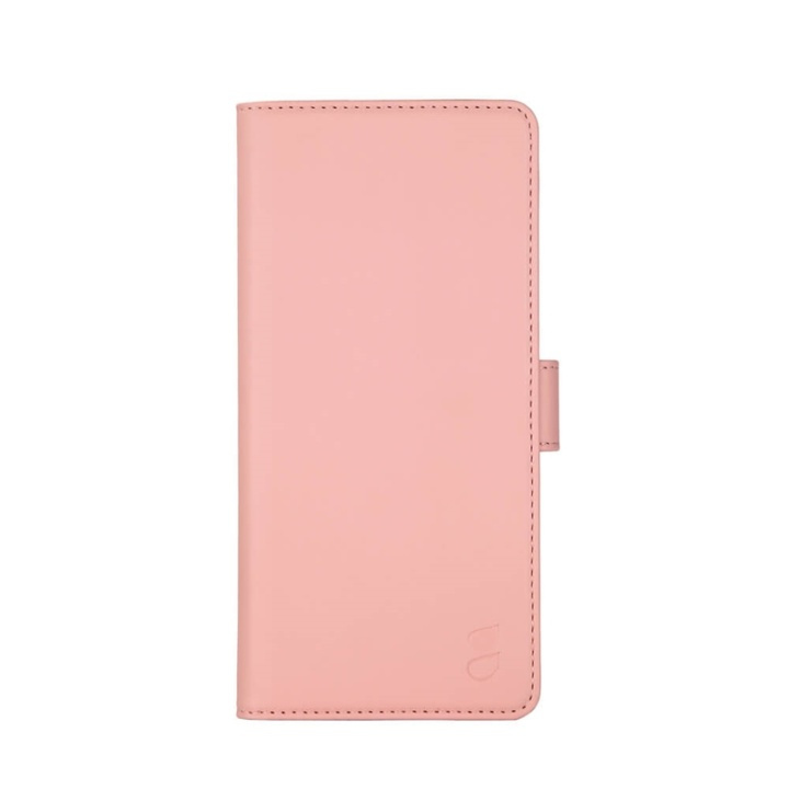 Gear Lompakko Pinkki - Samsung S20 Ultra ryhmässä ÄLYPUHELIMET JA TABLETIT / Puhelimen suojakotelo / Samsung @ TP E-commerce Nordic AB (38-92289)
