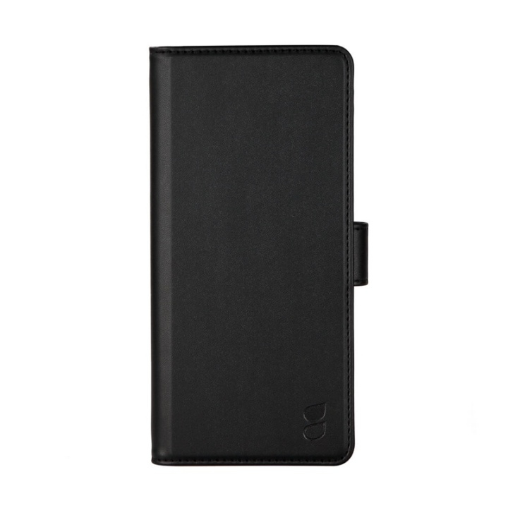 Gear Lompakko Musta - Samsung S20 Ultra ryhmässä ÄLYPUHELIMET JA TABLETIT / Puhelimen suojakotelo / Samsung @ TP E-commerce Nordic AB (38-92290)