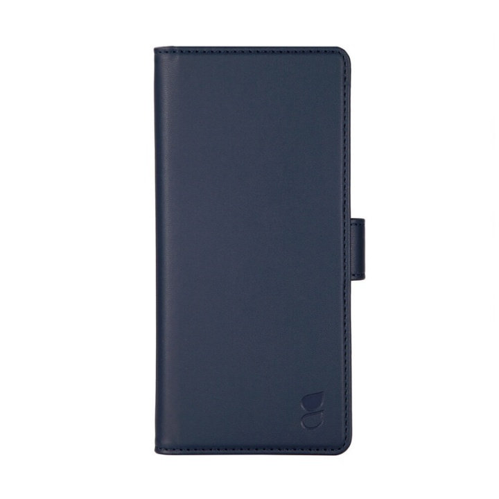 Gear Lompakko Sininen - Samsung S20 Plus Limited Edition ryhmässä ÄLYPUHELIMET JA TABLETIT / Puhelimen suojakotelo / Samsung @ TP E-commerce Nordic AB (38-92291)