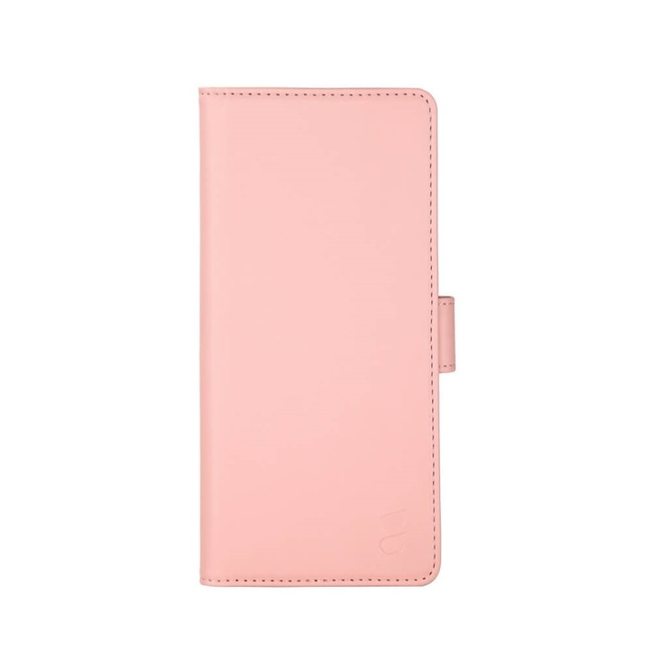 Gear Lompakko Pinkki - Samsung S20 Plus ryhmässä ÄLYPUHELIMET JA TABLETIT / Puhelimen suojakotelo / Samsung @ TP E-commerce Nordic AB (38-92293)