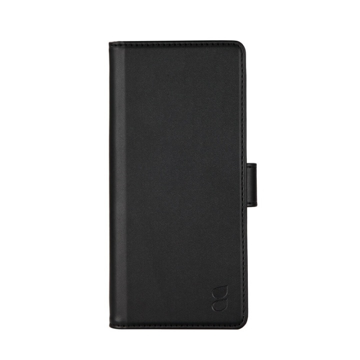Gear Lompakko Musta - Samsung S20 Plus ryhmässä ÄLYPUHELIMET JA TABLETIT / Puhelimen suojakotelo / Samsung @ TP E-commerce Nordic AB (38-92294)
