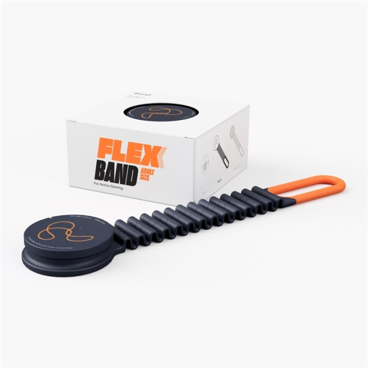 Playfinity Flex Band Adult Size ryhmässä LELUT, TUOTTEET LAPSILLE JA VAUVOILLE / Peli / Ulkopelit @ TP E-commerce Nordic AB (38-92300)