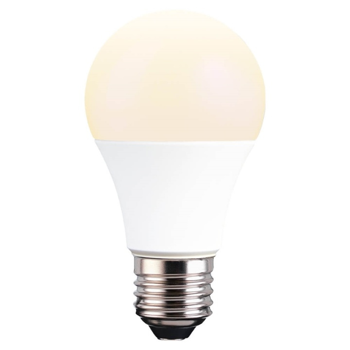 TCP SMART WIFI LED Classic E27 9W Vit ryhmässä KOTI, TALOUS JA PUUTARHA / Älykodit / Älykäs valaistus @ TP E-commerce Nordic AB (38-92387)
