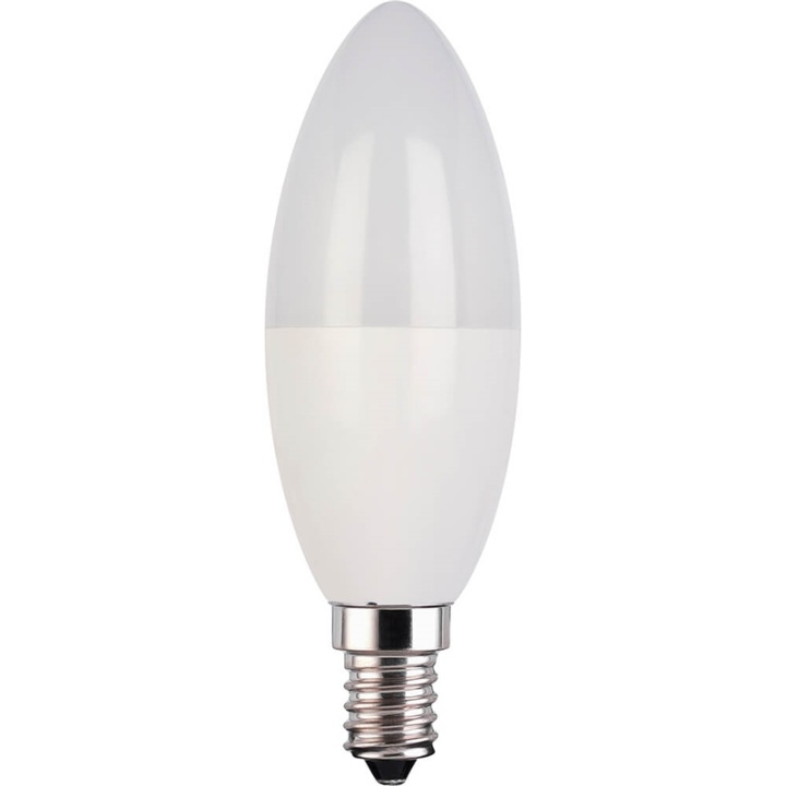 TCP SMART WIFI LED Classic E14 5W Vit ryhmässä KODINELEKTRONIIKKA / Valaistus / LED-lamput @ TP E-commerce Nordic AB (38-92389)