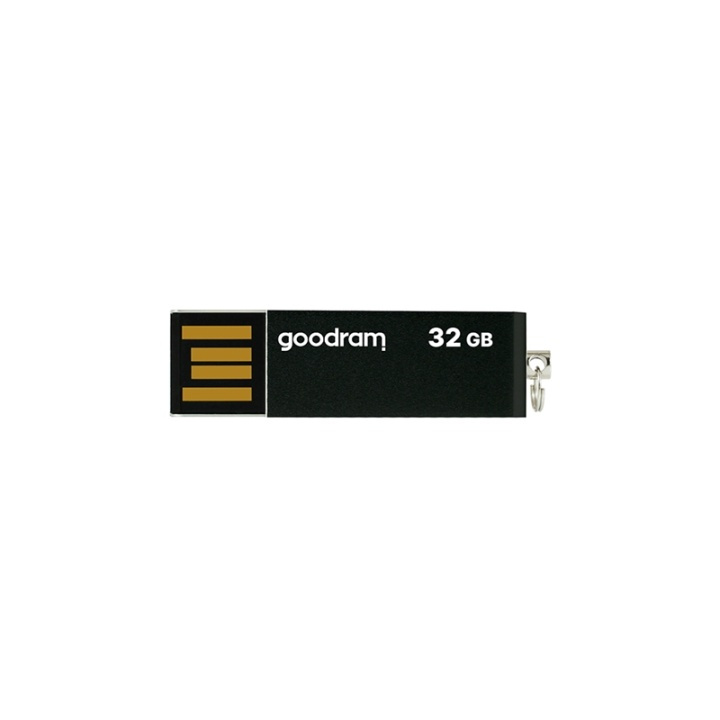 GoodRam UCU2 USB-Minne (32 GB | USB 2.0) ryhmässä KODINELEKTRONIIKKA / Tallennusvälineet / USB-muistitikku / USB 2.0 @ TP E-commerce Nordic AB (38-92583)