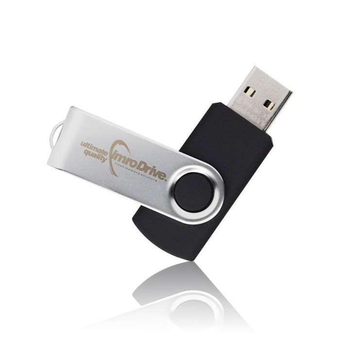 IMRO USB-tikku Axis 16GB ryhmässä KODINELEKTRONIIKKA / Tallennusvälineet / USB-muistitikku / USB 2.0 @ TP E-commerce Nordic AB (38-92596)