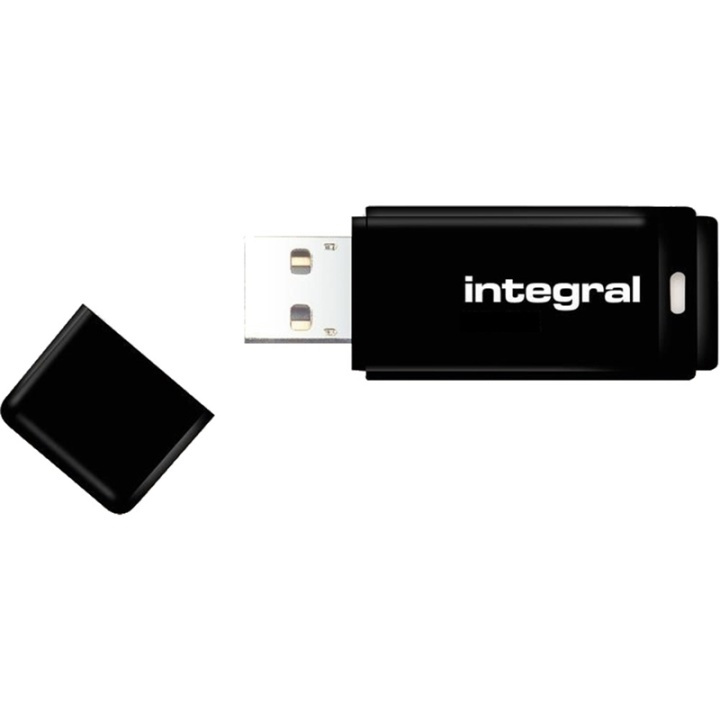 Integral flash-minne (64 GB | USB 2.0) ryhmässä KODINELEKTRONIIKKA / Tallennusvälineet / USB-muistitikku / USB 2.0 @ TP E-commerce Nordic AB (38-92607)