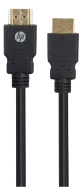 HP HDMI to HDMI - 1.0m ryhmässä KODINELEKTRONIIKKA / Kaapelit & Sovittimet / HDMI / Kaapelit @ TP E-commerce Nordic AB (38-92861)