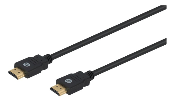 HP HDMI to HDMI - 3.0m ryhmässä KODINELEKTRONIIKKA / Kaapelit & Sovittimet / HDMI / Kaapelit @ TP E-commerce Nordic AB (38-92862)