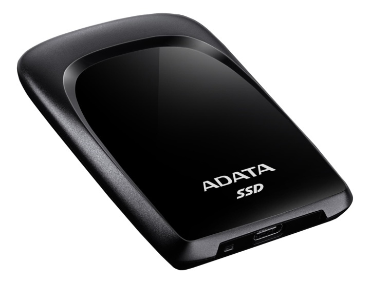 ADATA SC680 ulkoinen SSD-levy, 480GB, USB 3.2, musta ryhmässä TIETOKOONET & TARVIKKEET / Tietokonetarvikkeet / Ulkoiset kovalevyt @ TP E-commerce Nordic AB (38-92999)