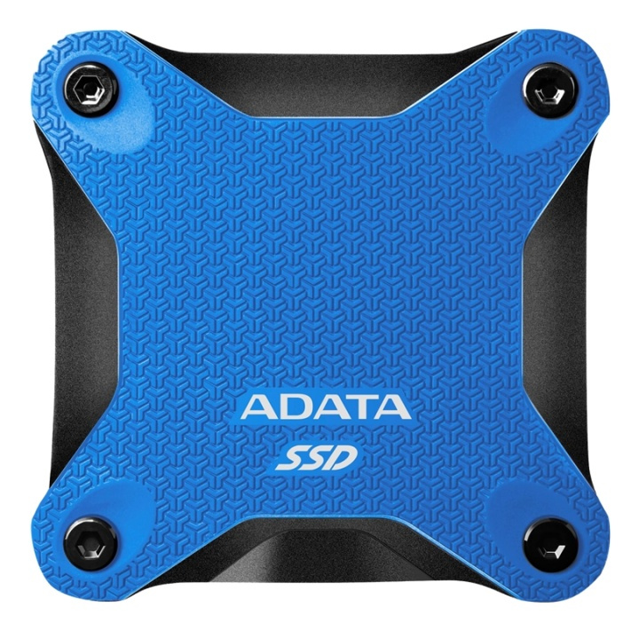 ADATA SD600 240GB External SSD USB3.1 BLACK ryhmässä TIETOKOONET & TARVIKKEET / Tietokonetarvikkeet / Ulkoiset kovalevyt @ TP E-commerce Nordic AB (38-93005)