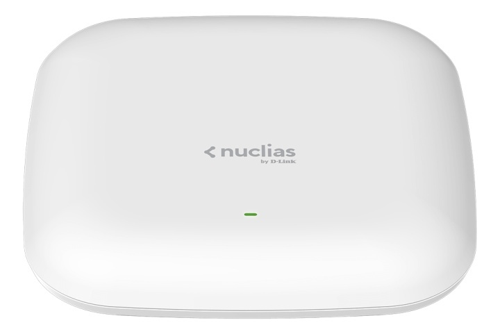 D-Link Nuclias DBA-1210P tukiasema, AC1300, Wave 2, 1v Nuclias Cloud ryhmässä TIETOKOONET & TARVIKKEET / Verkko / Tukiasemat @ TP E-commerce Nordic AB (38-93117)