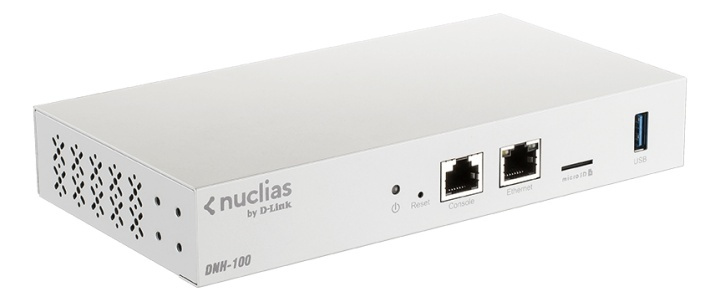 Nuclias Connect Hub - One 10/100/1000 Mbps Gigabit Ethernet Port ryhmässä TIETOKOONET & TARVIKKEET / Verkko / Tukiasemat @ TP E-commerce Nordic AB (38-93251)