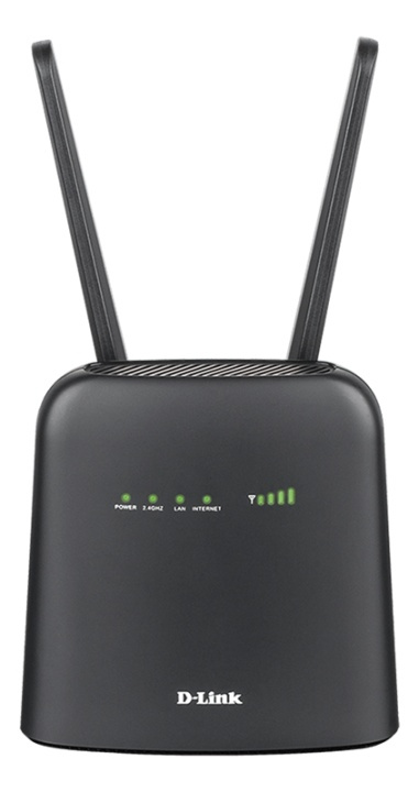 D-Link Wireless N300 4G LTE RouterWireless N300 4G LTE Router ryhmässä TIETOKOONET & TARVIKKEET / Verkko / Reititin @ TP E-commerce Nordic AB (38-93261)