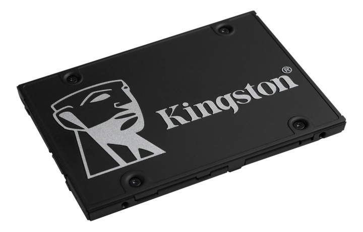 Kingston KC600 SSD-levy, SATA, 512GB, 2,5