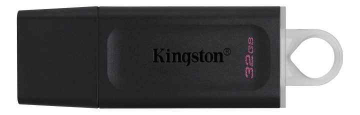 Kingston 32GB USB3.2 Gen 1 DataTraveler Exodia (Black + White) ryhmässä KODINELEKTRONIIKKA / Tallennusvälineet / USB-muistitikku / USB 3.2 @ TP E-commerce Nordic AB (38-93427)