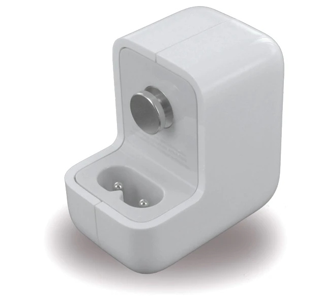 Apple 12W USB-virtalähde A2167, irtotavarana