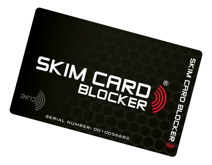 Skim Card Blocker, COB card for protecting your bank cards from RFID ryhmässä URHEILU, VAPAA-AIKA JA HARRASTUS / Tarvikkeet / RFID @ TP E-commerce Nordic AB (38-93565)