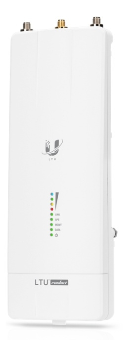 Ubiquiti LTU-Rocket is a Point-to-MultiPoint (PtMP) 5 GHz Access Point ryhmässä TIETOKOONET & TARVIKKEET / Verkko / Tukiasemat @ TP E-commerce Nordic AB (38-93630)