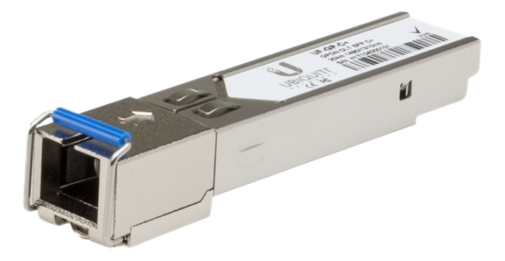 Ubiquiti UFiber SFP Module GPON C+ ryhmässä TIETOKOONET & TARVIKKEET / Verkko / Mediamuuntimet @ TP E-commerce Nordic AB (38-93635)