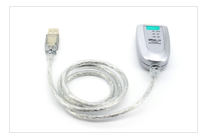 Moxa USB Seriel, optiskt isolerad ryhmässä TIETOKOONET & TARVIKKEET / Kaapelit & Sovittimet / USB / USB-A / Sovittimet @ TP E-commerce Nordic AB (38-93642)
