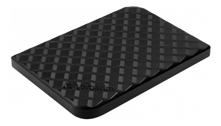 Verbatim Store \'n\' Go portable SSD USB 3.2 Gen1 256GB Black USB-C ryhmässä TIETOKOONET & TARVIKKEET / Tietokonetarvikkeet / Ulkoiset kovalevyt @ TP E-commerce Nordic AB (38-93671)