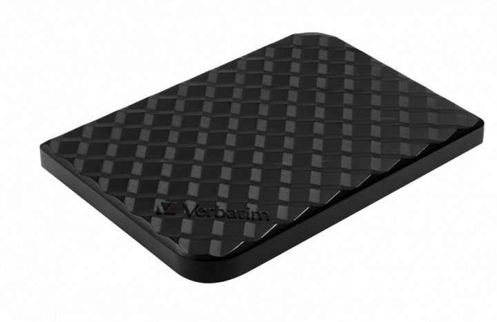 Verbatim Store \'n\' Go portable SSD USB 3.2 Gen1 512GB Black USB-C ryhmässä TIETOKOONET & TARVIKKEET / Tietokonetarvikkeet / Ulkoiset kovalevyt @ TP E-commerce Nordic AB (38-93672)