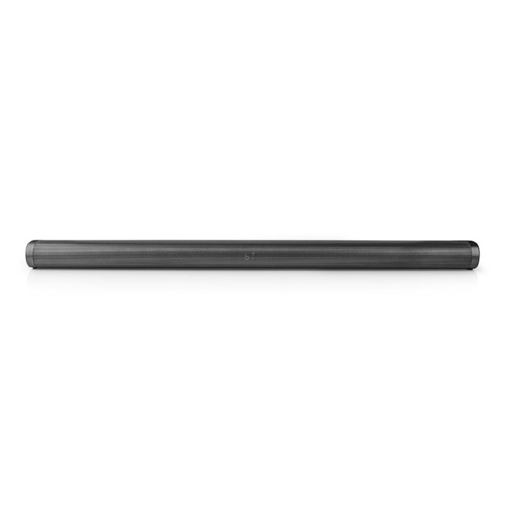 Nedis Soundbar | 2.0 | DSP | 135 W | 1x 3.5 mm / 1x Coax Audio / 1x Optinen / 1x USB | 1x HDMI (tukee ARC) | Bluetooth® | Kiinnitettävä | Musta / Tummanharmaa ryhmässä KODINELEKTRONIIKKA / Ääni & Kuva / Kotiteatteri, HiFi ja kannettavat / Soundbars @ TP E-commerce Nordic AB (38-93697)