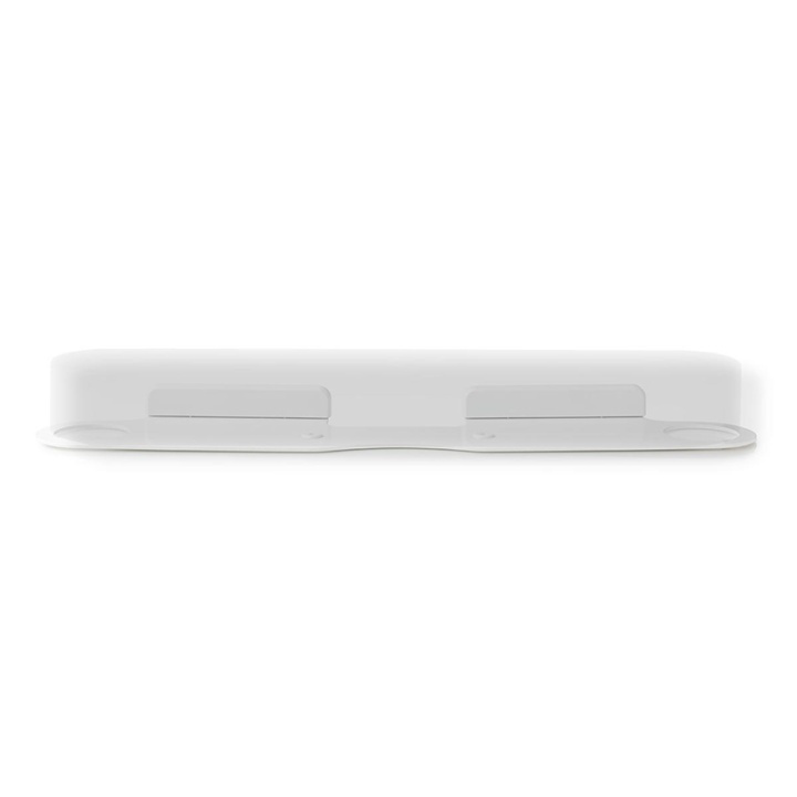 Nedis Soundbar-teline | Sopii käytettäväksi: Sonos® Beam™ | Seinä | 5 kg | Kiinteä | ABS-Muovi / Teräs | Valkoinen ryhmässä KODINELEKTRONIIKKA / Ääni & Kuva / Kaiuttimet & Tarvikkeet / Kaiutinkiinnikkeet @ TP E-commerce Nordic AB (38-93731)