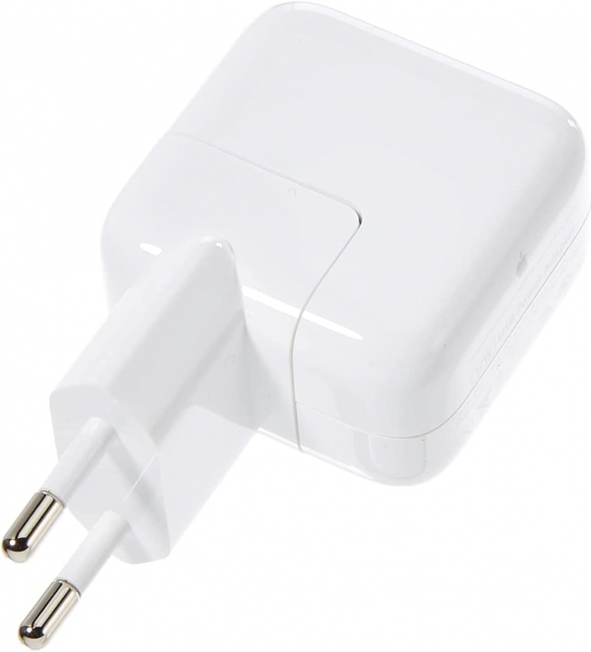 Apple (MD359ZM/A) USB, Strömadapter, Väggladdare, 10W, Vit ryhmässä ÄLYPUHELIMET JA TABLETIT / Laturit & Kaapelit / Seinälaturi / Seinälaturi USB @ TP E-commerce Nordic AB (38-94048)
