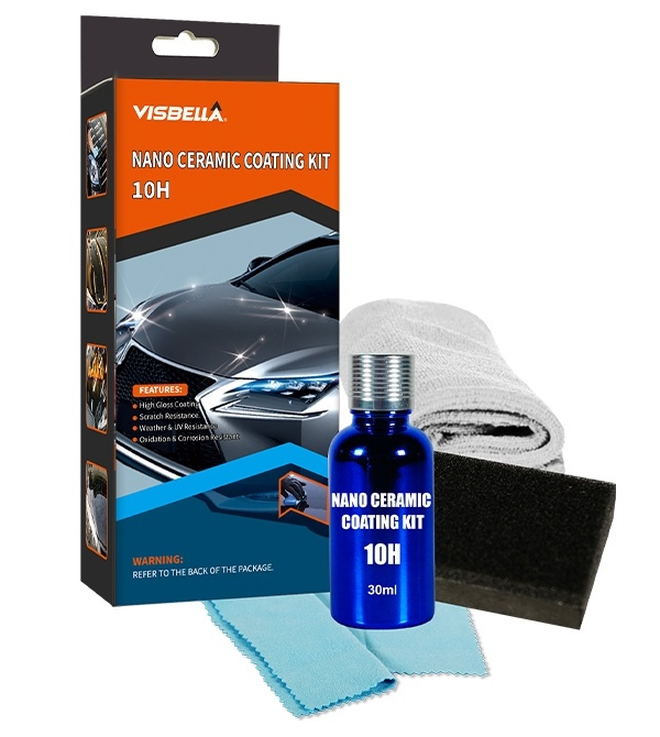 Visbella - Keraamisen lakan suojaus ryhmässä AUTO / Auton puhdistus @ TP E-commerce Nordic AB (38-94070)