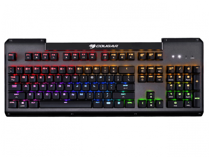 Cougar mekaaninen näppäimistö Ultimus RGB ryhmässä TIETOKOONET & TARVIKKEET / GAMING / Näppäimistöt @ TP E-commerce Nordic AB (38-94340)