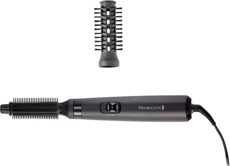 Remington kuumailmaharja lyhyille hiuksille ryhmässä KAUNEUS JA TERVEYS / Hiukset &Stailaus / Muotoilutyökalut / Lämpöharjat @ TP E-commerce Nordic AB (38-94390)