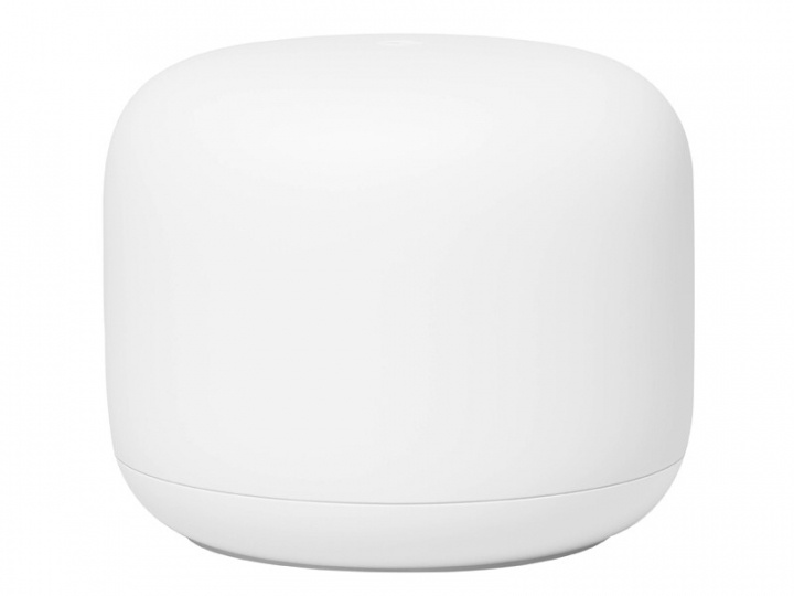 Google Nest WiFi-router - Hjälparen för ditt hem ryhmässä KOTI, TALOUS JA PUUTARHA / Älykodit / Älykodin järjestelmät @ TP E-commerce Nordic AB (38-94392)