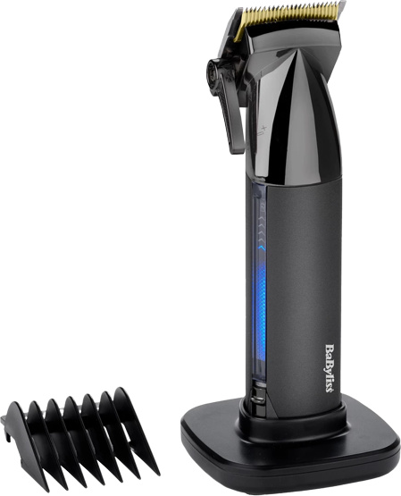 Babyliss E991E Super X johdoton ja kestävä hiustenleikkuri pikalatauksella varustettuna ryhmässä KAUNEUS JA TERVEYS / Hiukset &Stailaus / Sheivaus ja trimmaus / Hiustrimmerit @ TP E-commerce Nordic AB (38-94455)