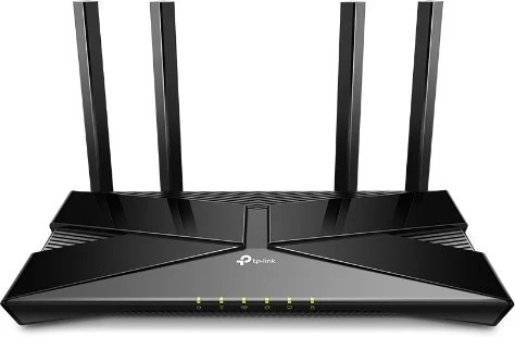 TP-Link Archer AX23 Kraftfull router med Dual Band & föräldrakontroller ryhmässä TIETOKOONET & TARVIKKEET / Verkko / Reititin @ TP E-commerce Nordic AB (38-94457)