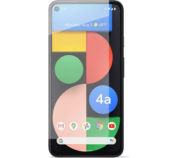 ZAGG InvisibleShield Glass Elite+ Google Pixel 4A -näytönsuojus ryhmässä ÄLYPUHELIMET JA TABLETIT / Puhelimen suojakotelo / Google @ TP E-commerce Nordic AB (38-94517)