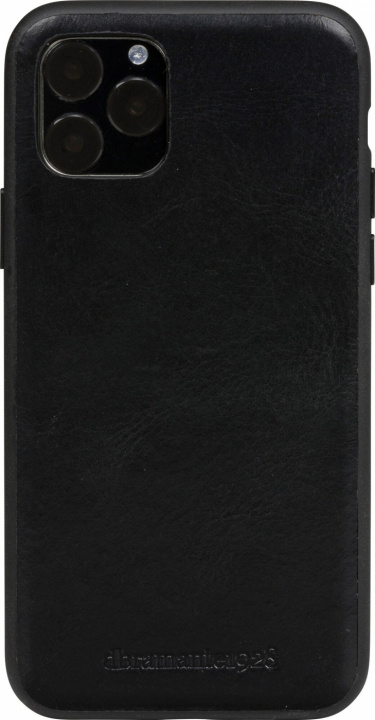 dbramante1928 Herning case for iPhone 11 Pro Max, Black ryhmässä ÄLYPUHELIMET JA TABLETIT / Puhelimen suojakotelo / Apple / iPhone 11 Pro Max / Kotelo @ TP E-commerce Nordic AB (38-94531)