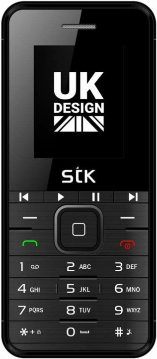 STK M Phone, 2G, Dual SIM, Unlocked Mobile, Burner phone, Camera ryhmässä ÄLYPUHELIMET JA TABLETIT / Kännykät & smartphones @ TP E-commerce Nordic AB (38-94599)