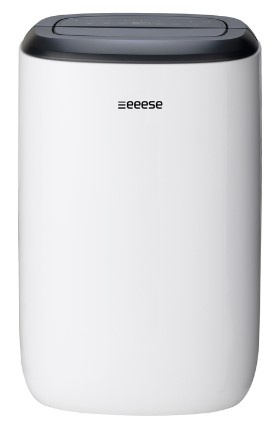 Luna avfuktare & luftrenare 12L, Wi-Fi ryhmässä KOTI, TALOUS JA PUUTARHA / Tuulettimet ja ilmastointilaitteet / Ilmankuivain @ TP E-commerce Nordic AB (38-94620)