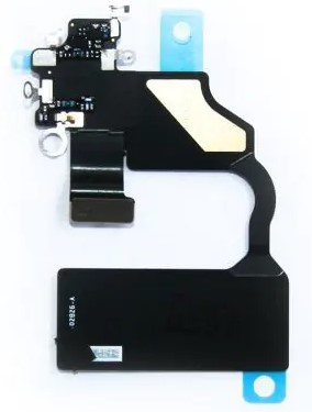 iPhone 12 Pro Max - Wlan-antenni ryhmässä ÄLYPUHELIMET JA TABLETIT / Reservdelar @ TP E-commerce Nordic AB (38-94646)