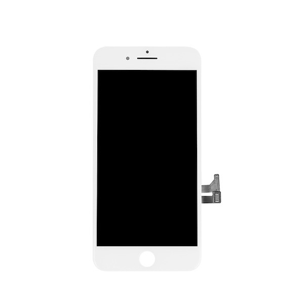 Komplett iPhone 7 Plus Skärm med delar, Vit ryhmässä ÄLYPUHELIMET JA TABLETIT / Reservdelar @ TP E-commerce Nordic AB (38-94699)