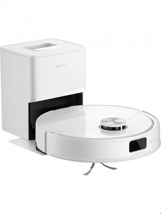Robottipölynimuri Q10 VF+ Valkoinen RoboRock ryhmässä KOTI, TALOUS JA PUUTARHA / Siivoustuotteet / Imurit & Tarvikkeet / Robottipölynimurit @ TP E-commerce Nordic AB (38-94766)