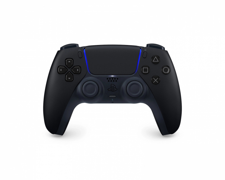 Sony PS5 DualSense Wireless Controller Midnight Black V2 ryhmässä KODINELEKTRONIIKKA / Pelikonsolit & Tarvikkeet / Sony PlayStation 5 / Tarvikkeet @ TP E-commerce Nordic AB (38-94784)