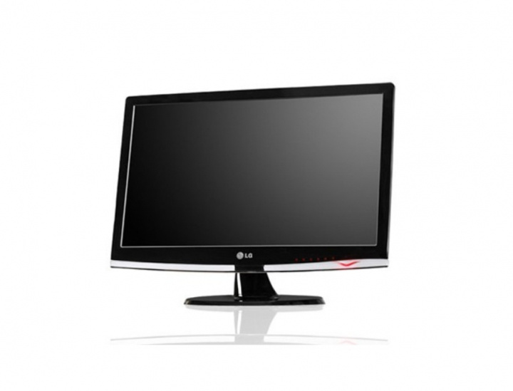 LG LCD Monitor, 24-tum - Pre-owned, Grade B ryhmässä TIETOKOONET & TARVIKKEET / Näytöt / Tietokonenäytöt @ TP E-commerce Nordic AB (38-94795)