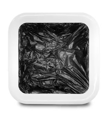 Townew Regular Refill Rings för T1S Bin - 6 stycken ryhmässä KOTI, TALOUS JA PUUTARHA / Siivoustuotteet / Siivoustarvikkeet @ TP E-commerce Nordic AB (38-94812)