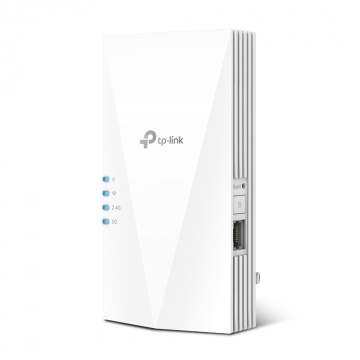 AX3000 Mesh WiFi 6 Extender, RE700X ryhmässä TIETOKOONET & TARVIKKEET / Verkko / Tukiasemat @ TP E-commerce Nordic AB (38-94814)