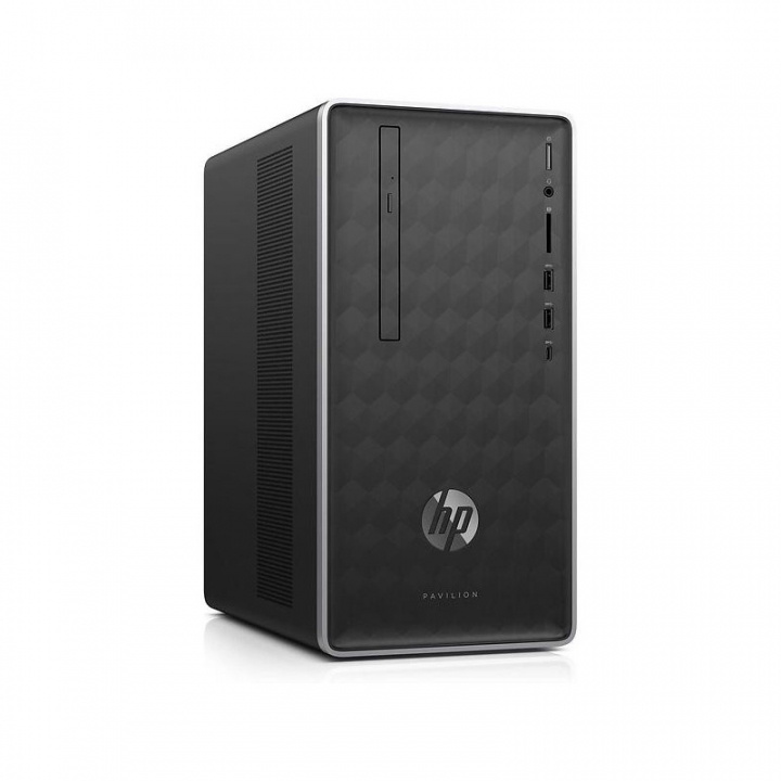 HP Pavilion 590-a0005no, Pre-owned, Grade A ryhmässä TIETOKOONET & TARVIKKEET / Pöytäkoneet @ TP E-commerce Nordic AB (38-94820)