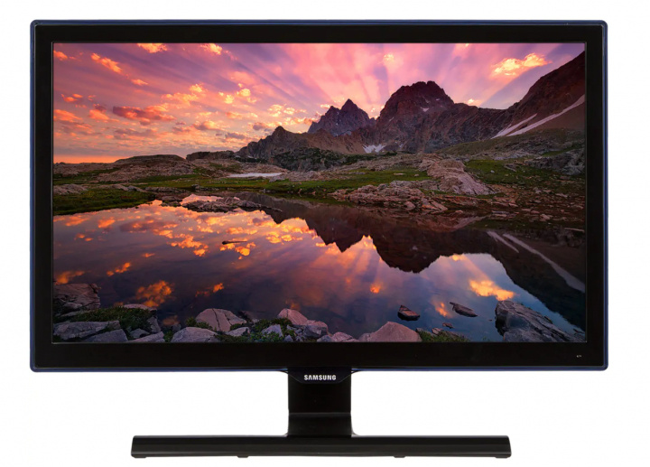 Samsung S22E390H 24, Pre-owned, Grade C ryhmässä TIETOKOONET & TARVIKKEET / Näytöt / Tietokonenäytöt @ TP E-commerce Nordic AB (38-94834)